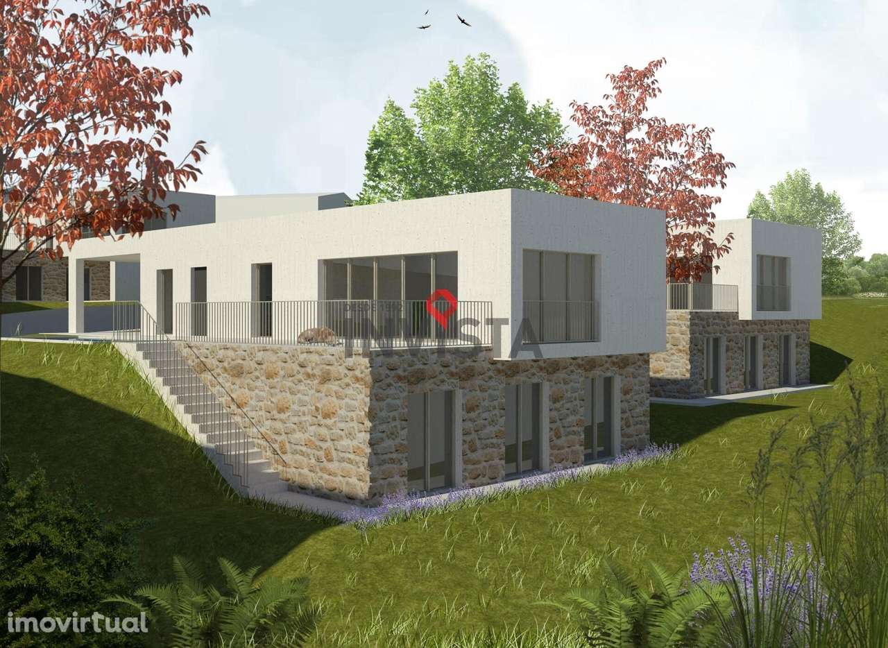 Lote de terreno para 13 moradias - Grande imagem: 5/5