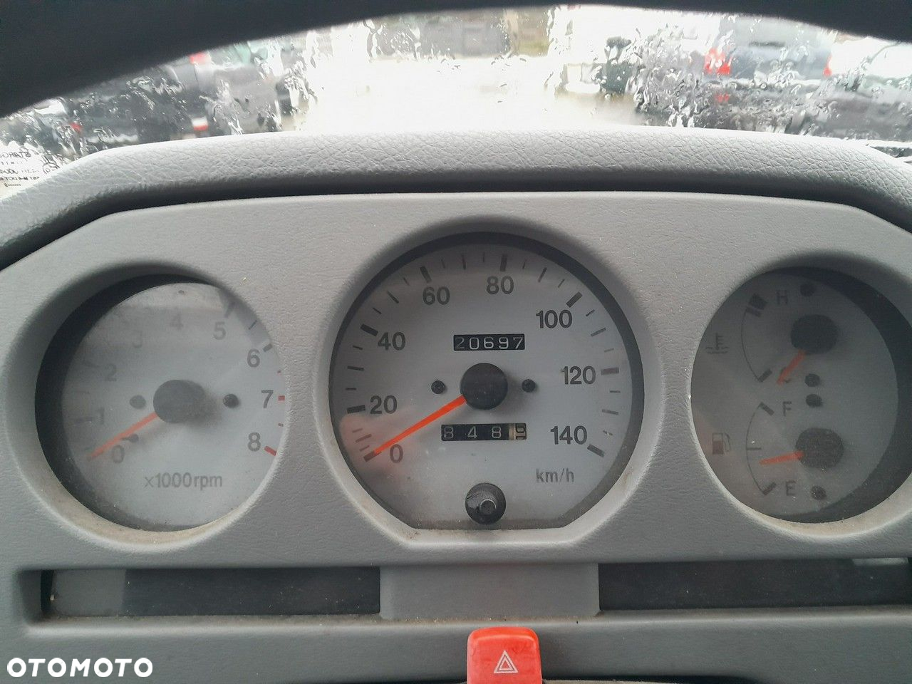 Suzuki Samurai 1.3 JX Canvas Top - 12