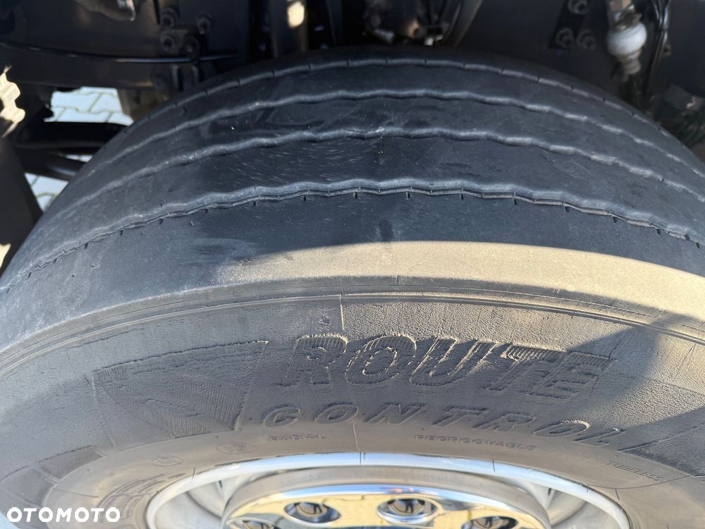 Renault T520 / DUŻA KABINA / PEŁNE SPOILERY / SPROWADZONY / STAN BDB / / / - 11