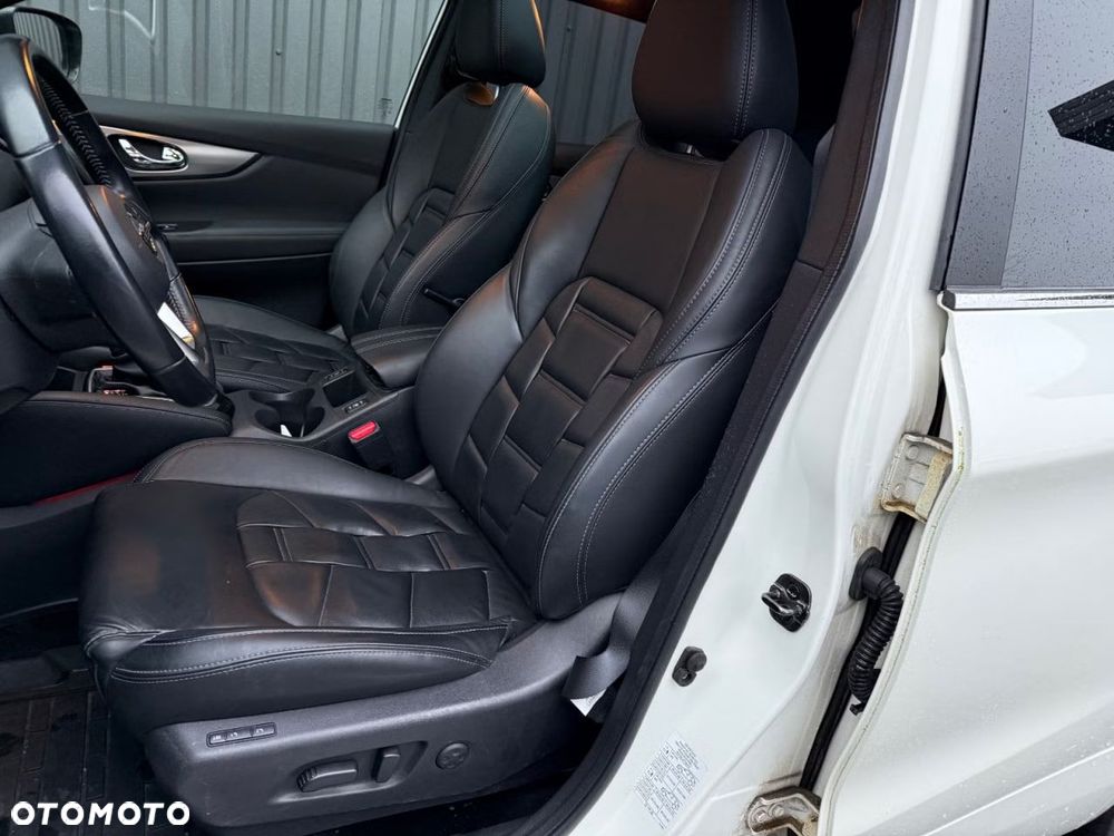 Nissan Qashqai 1.5 dCi DCT TEKNA+ - 16