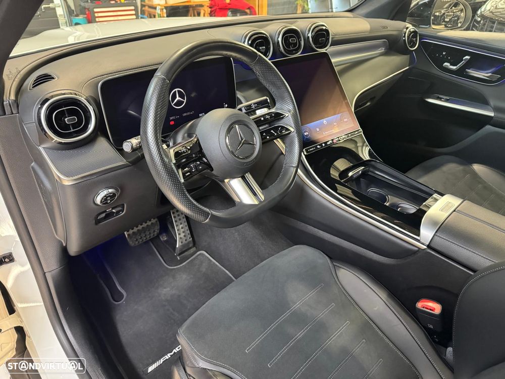 Mercedes-Benz GLC 300 - 26