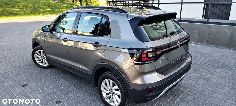 Volkswagen T-Cross 1.0 TSI OPF ACTIVE - 18