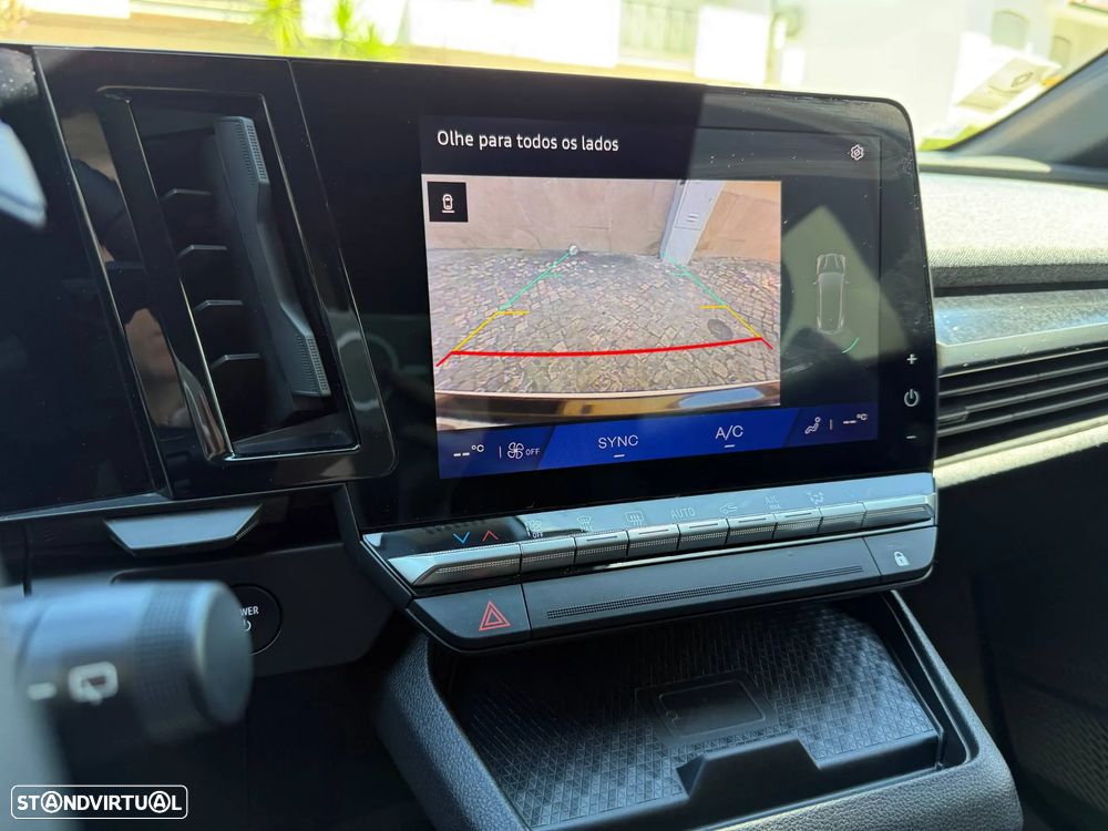 Renault Mégane E-Tech EV40 Equilibre Autonomia Urbana CA7 - 16