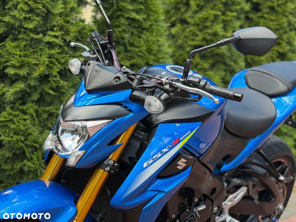 Suzuki GSX - 18