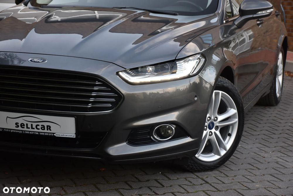 Ford Mondeo 2.0 TDCi Start-Stopp PowerShift-Aut Titanium - 32