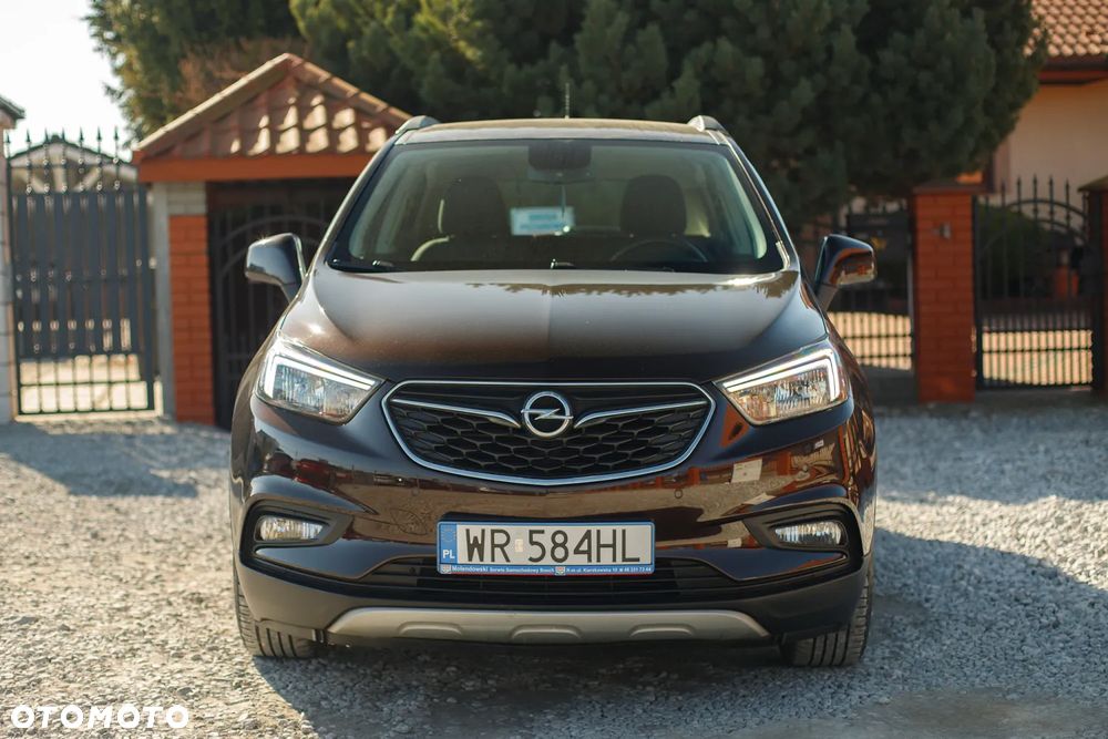 Opel Mokka X 1.4 (ecoFLEX) ECOTEC Start/Stop Innovation - 15