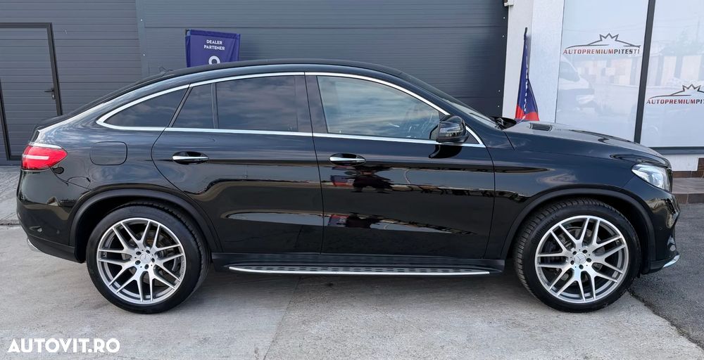 Mercedes-Benz GLE Coupe 400 4Matic 9G-TRONIC AMG Line - 19