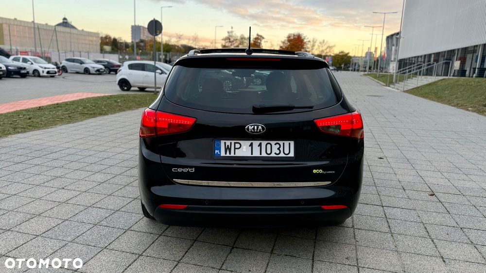 Kia Ceed Cee'd 1.6 CRDi Business Line - 8