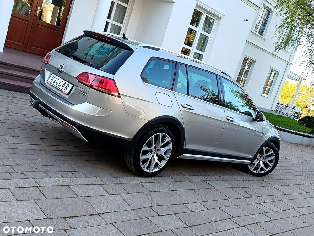 Volkswagen Golf Alltrack 2.0 TDI 4Motion BlueMotion Techn DSG - 13