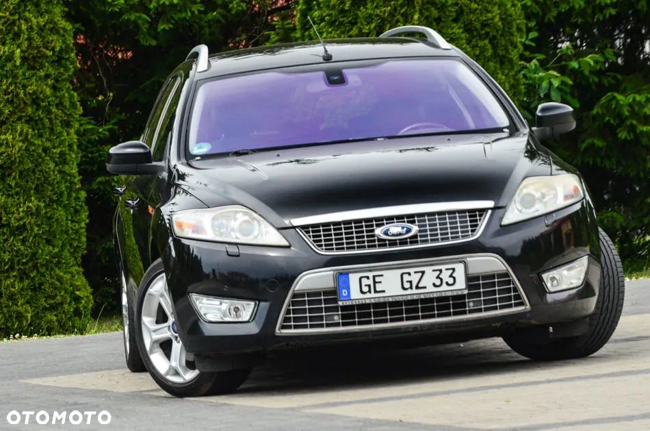 Ford Mondeo 2.0 TDCi Titanium X - 1
