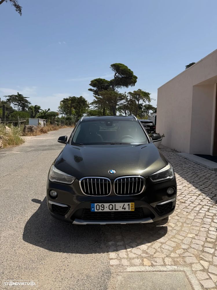BMW X1 18 d xDrive Auto xLine - 4