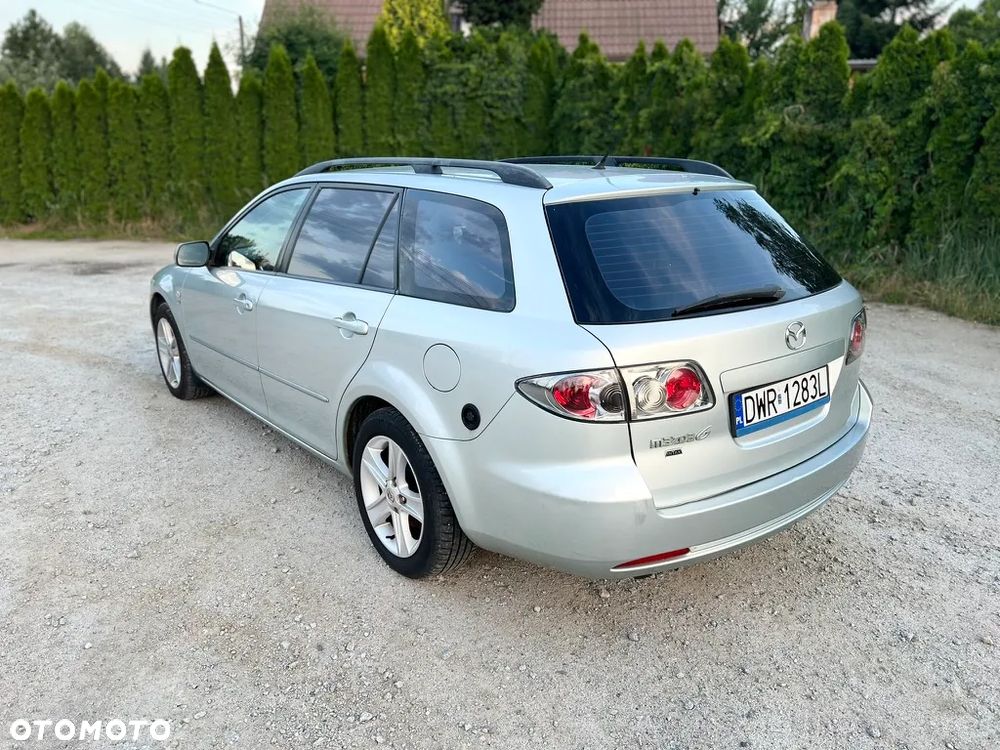 Mazda 6 2.0 Exclusive - 5