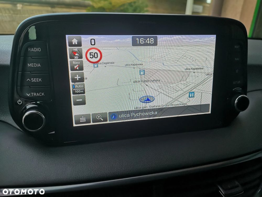 Hyundai Tucson 1.6 T-GDi N Line 2WD DCT - 23