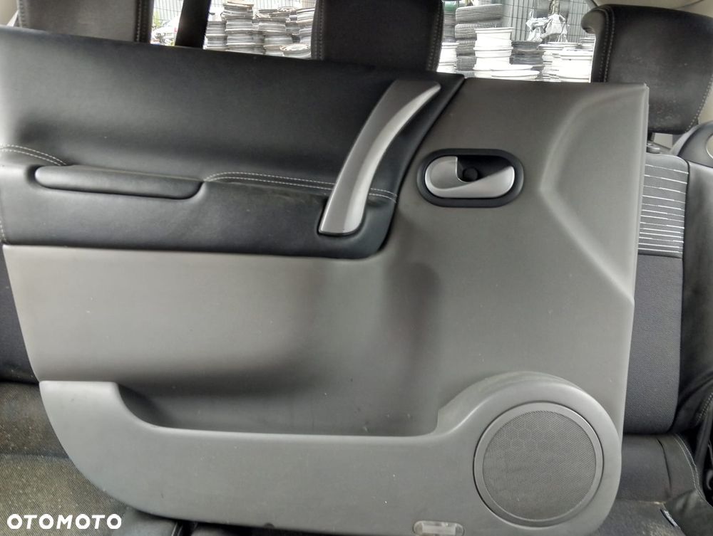 Renault Megane Scenic II (06-09r.) 1.5Dci 106KM. Silnik K9K 732 Skrzynia TL4000 lakier TED11 D11 – BEIGE PEPPER BC. Cały na części. GWARANCJA !!! - 14