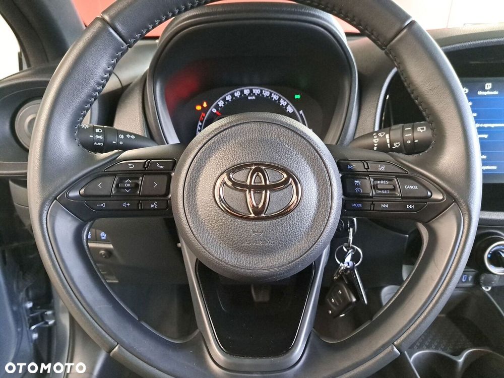 Toyota Aygo X - 29