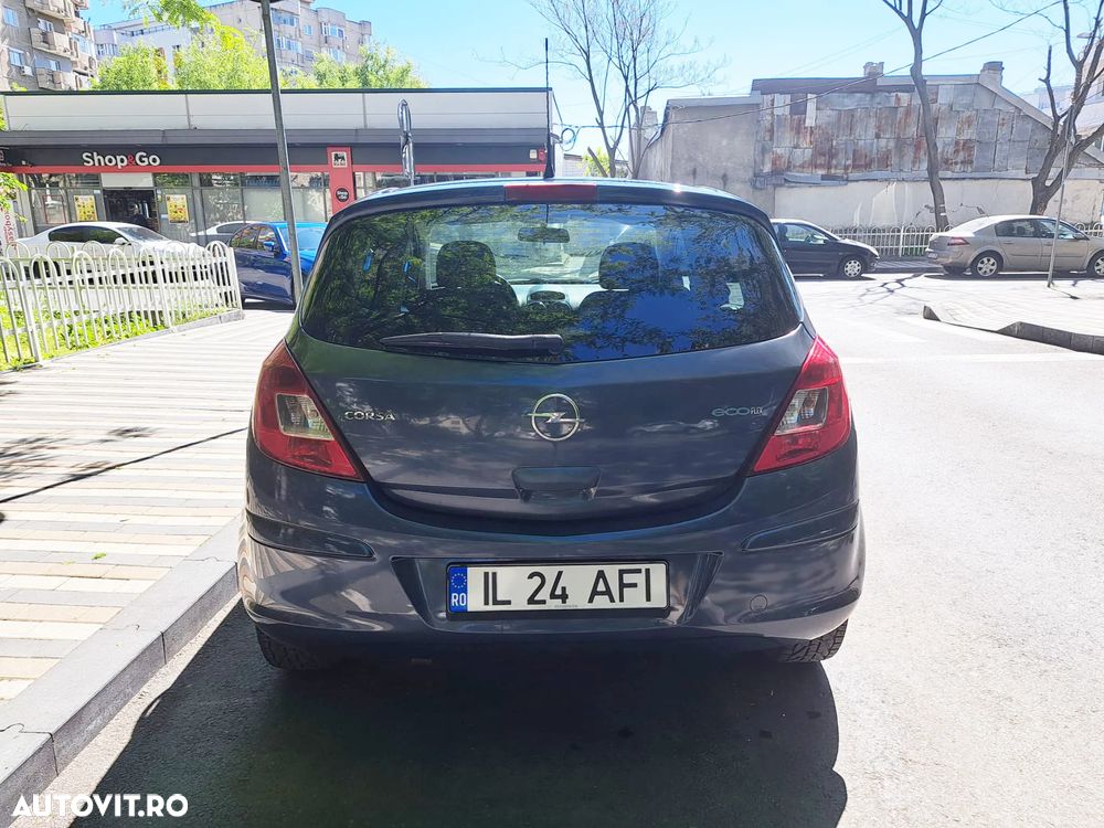Opel Corsa - 4