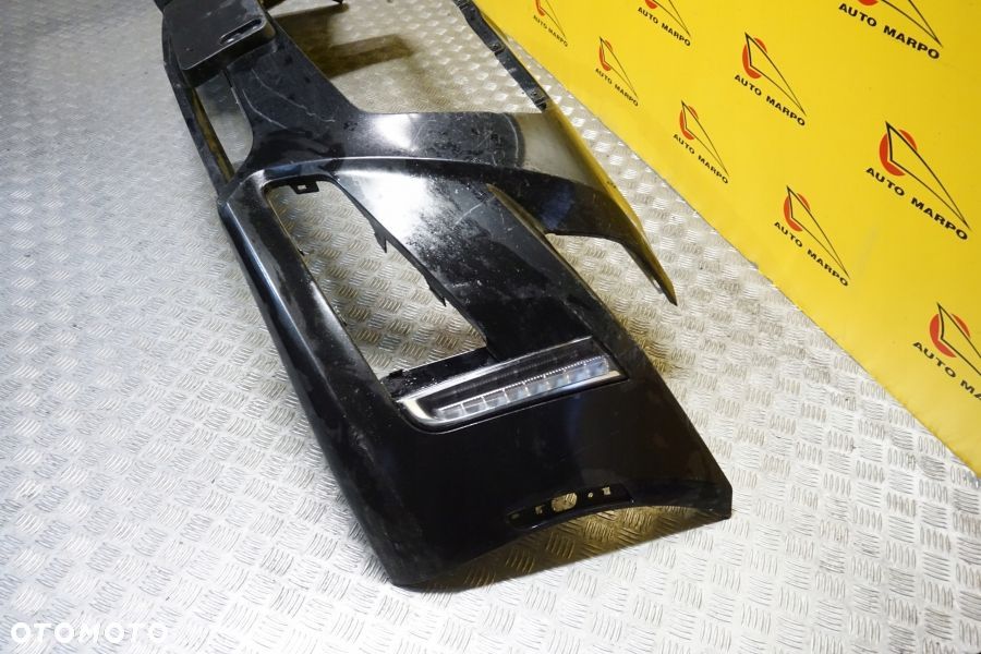 CADILLAC CTS 2014 - 2019 Zderzak Przód Przedni Halogen USA - 5