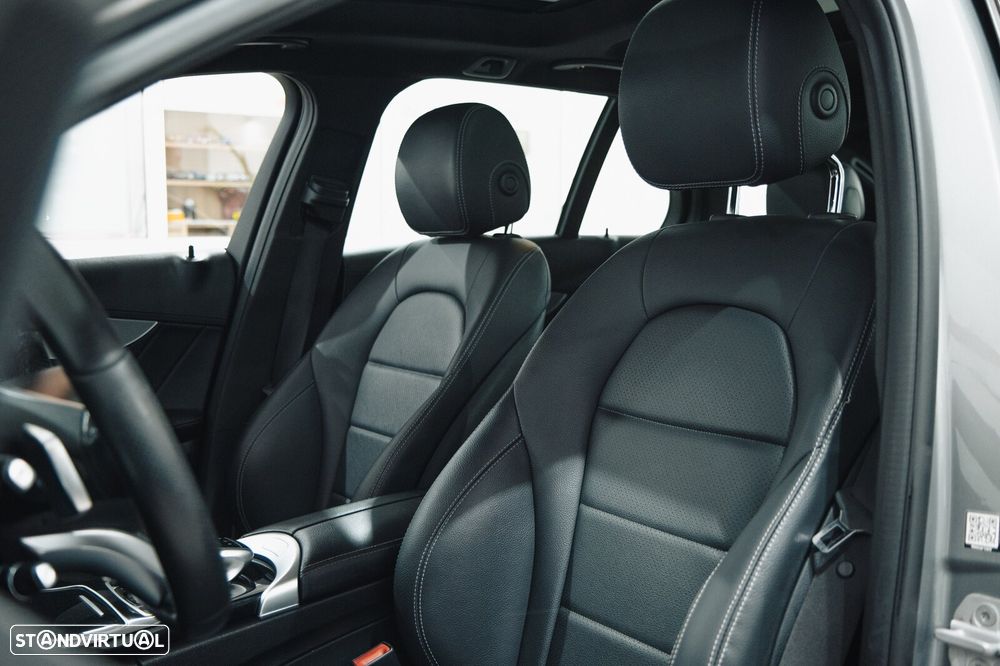 Mercedes-Benz C 300 BlueTEC Hybrid AMG Line - 16