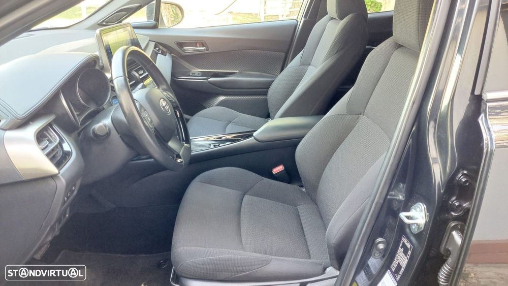 Toyota C-HR 1.8 Hybrid Exclusive - 7