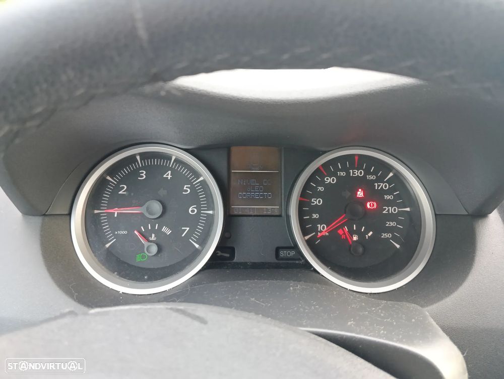 Renault Mégane 1.5 dCi Dynamique - 14