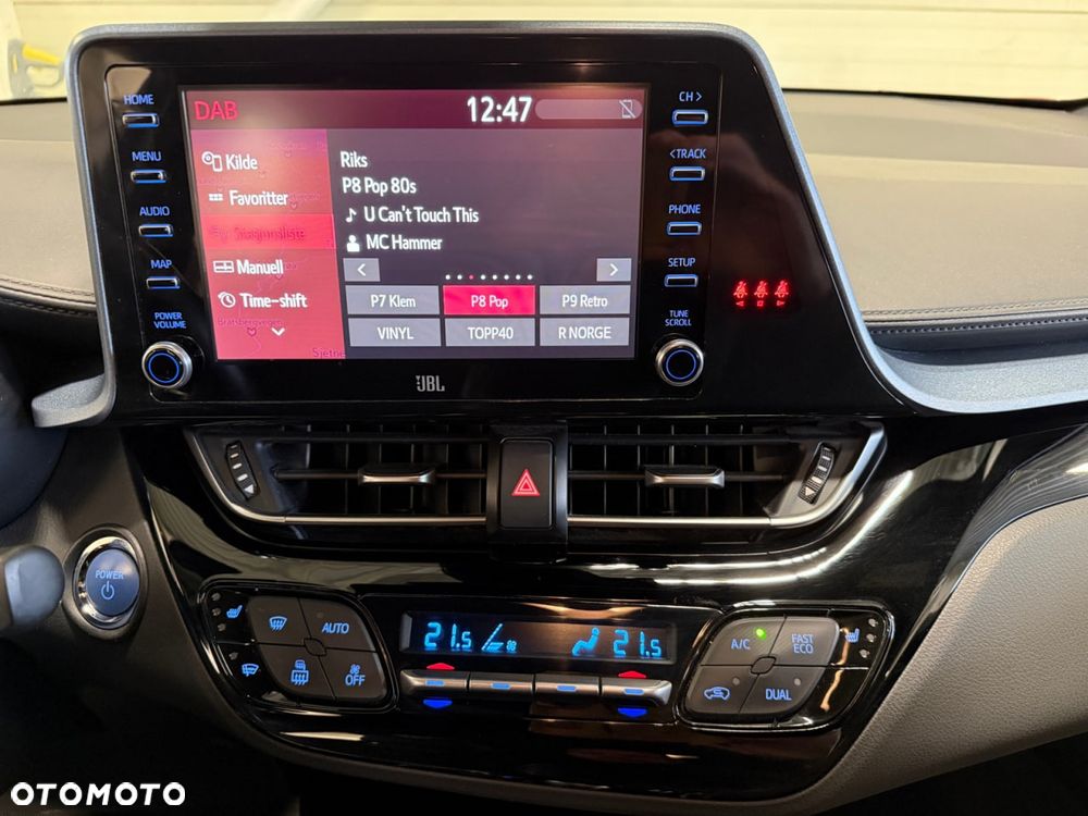 Toyota C-HR Lounge - 17