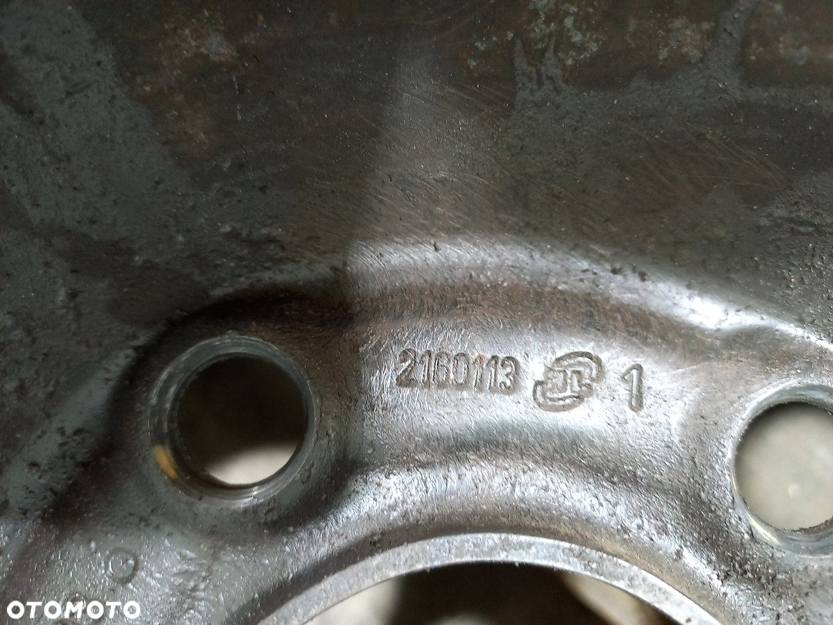 FELGI STALOWE KOMPLET 16 OPEL VECTRA C 2160131 - 10