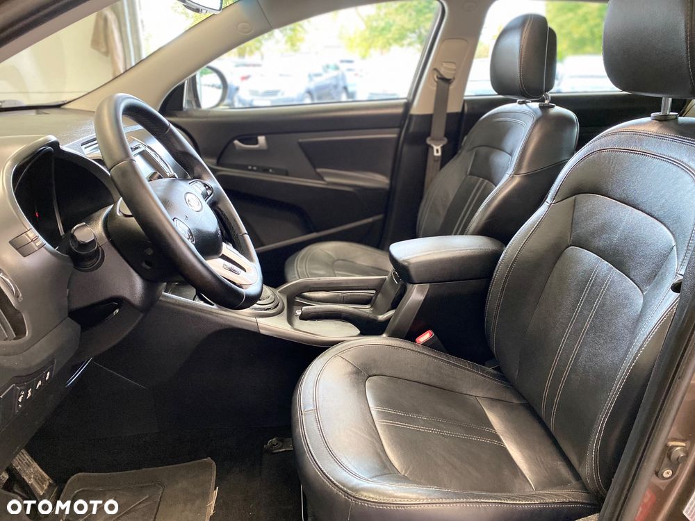 Kia Sportage 2.0 CRDI XL - 7