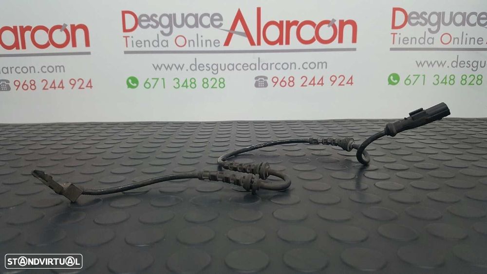 SENSOR ABS RENAULT CLIO III EXPRESSION - 1