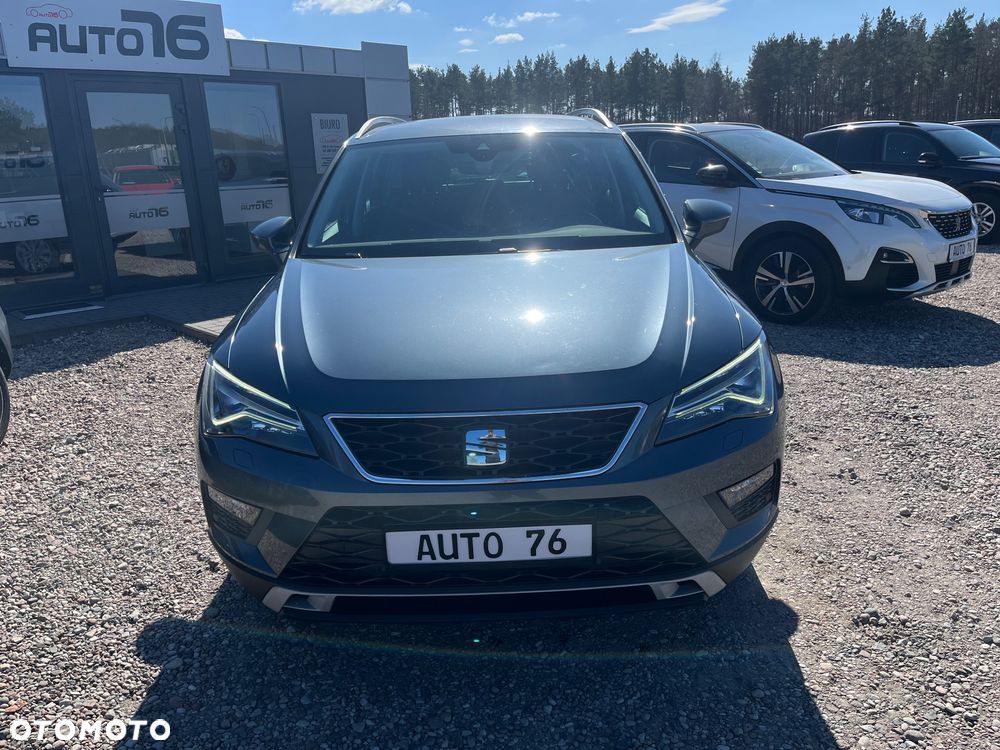 Seat Ateca 1.6 TDI Xcellence - 7