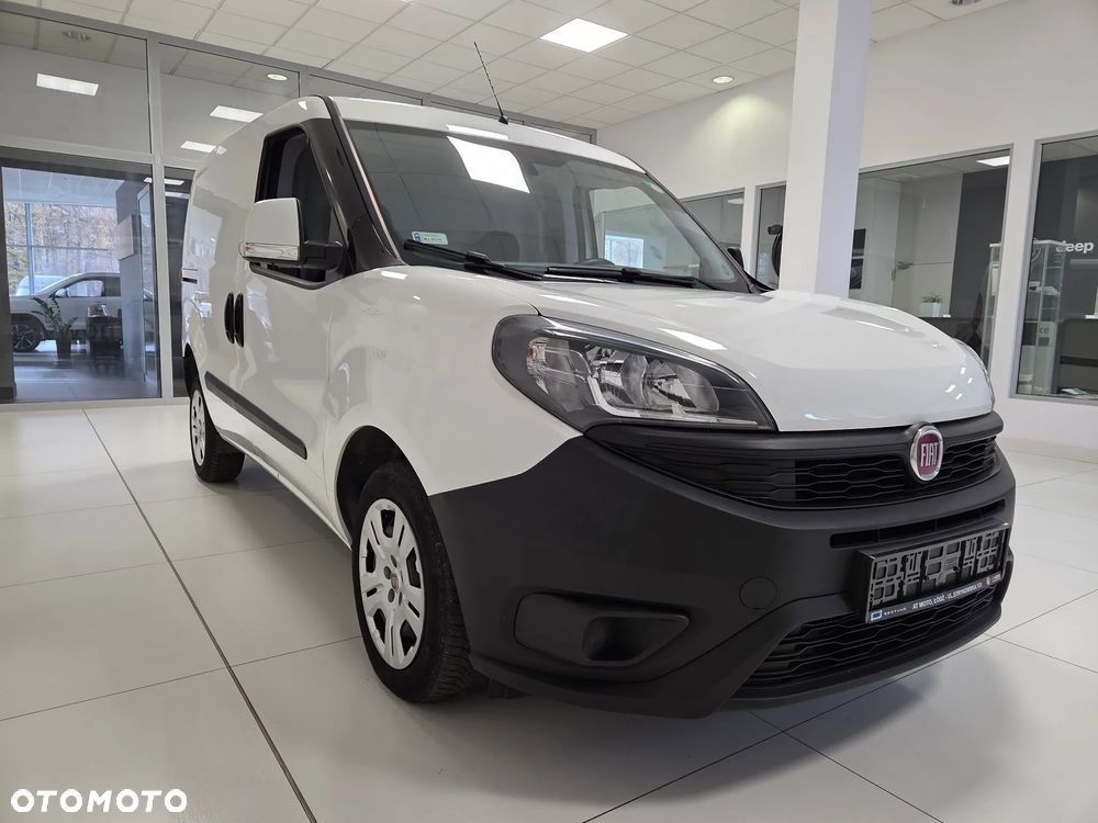 Fiat Doblo Kombi 1.6 MJ Active - 10