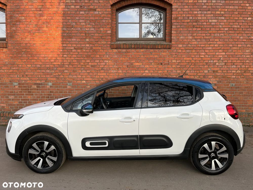 Citroën C3 1.2 PureTech Shine EAT6 - 4