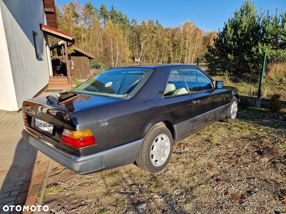 Mercedes-Benz W124 (1984-1993) - 6