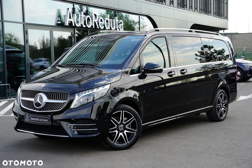 Mercedes-Benz Klasa V 250 d 4-Matic 9G-Tronic (ekstra d³) - 1