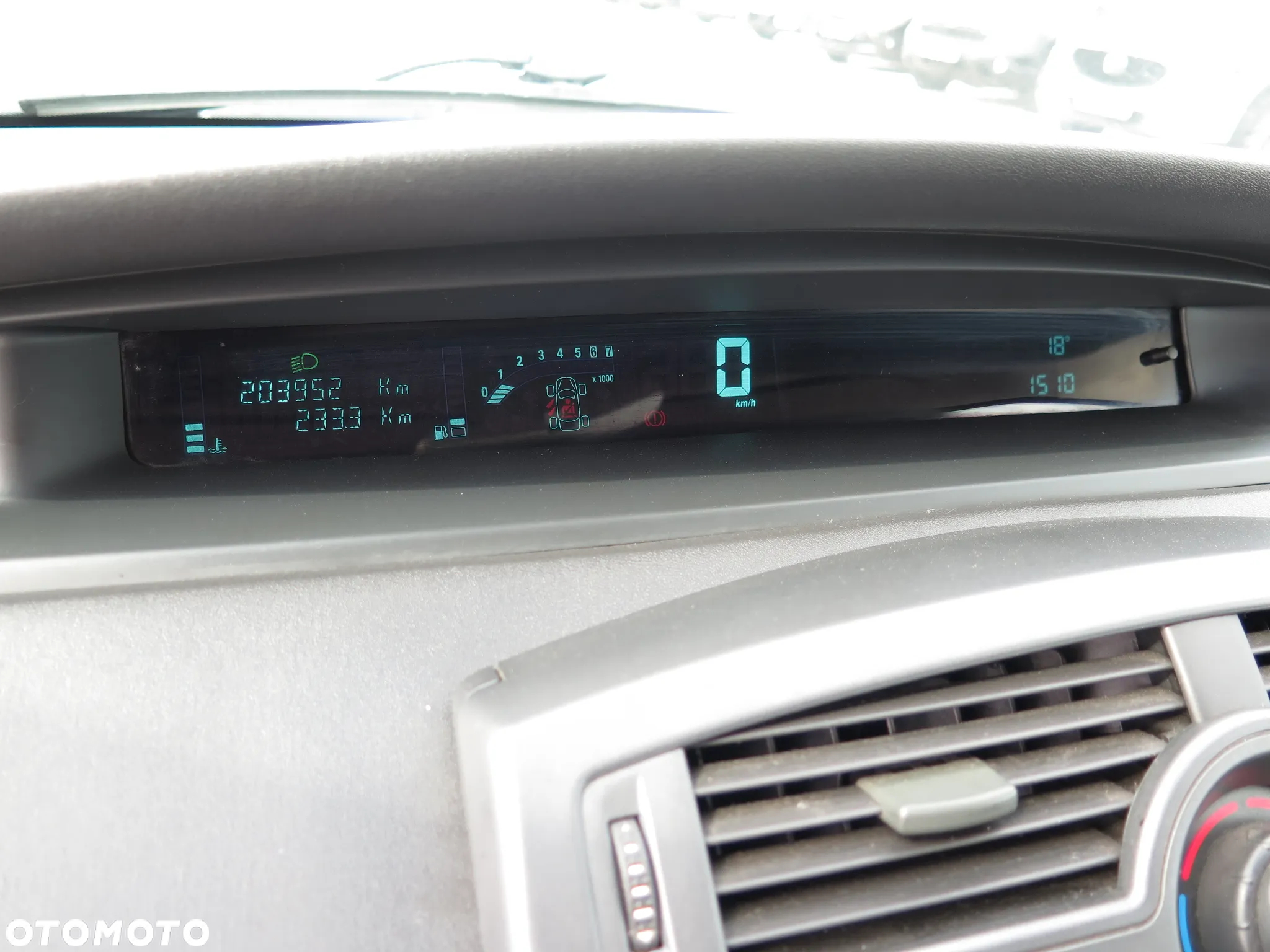 Renault Scenic 1.6 16V 110 Authentique - 20