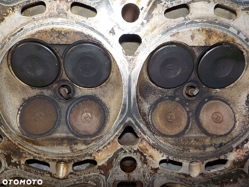 FORD FOCUS II MK2 1.6 16V SHDA HWDA GŁOWICA SILNIKA 7S7G-6090-CB - 14