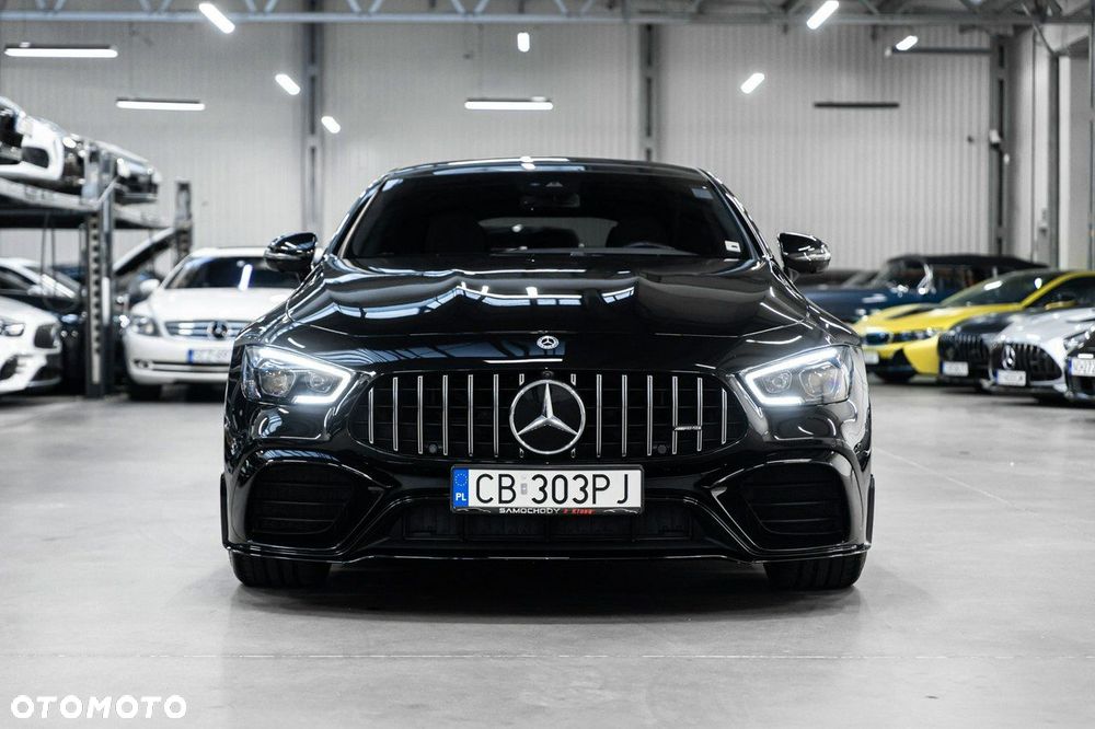 Mercedes-Benz AMG GT 63 S 4-Matic+ - 5