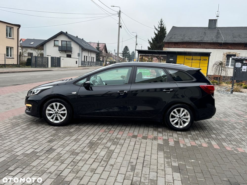 Kia Ceed 1.6 GDI Vision - 3