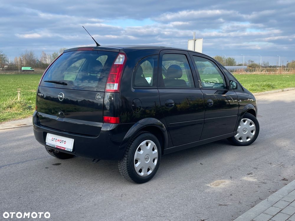 Opel Meriva 1.4 Selection - 16