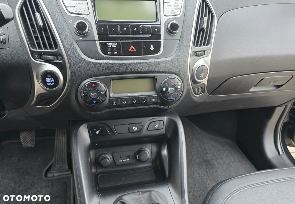 Hyundai ix35 2.0 2WD Comfort - 6