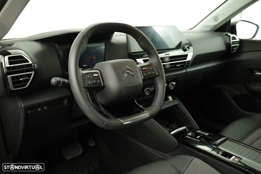 Citroën C4 1.2 PureTech Plus EAT8 - 7