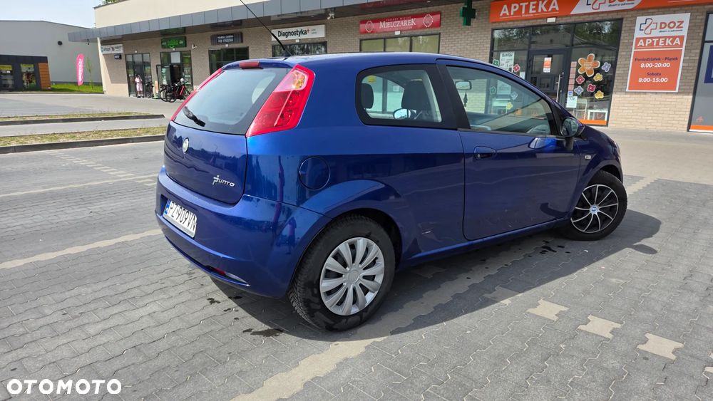 Fiat Grande Punto 1.3 Multijet 16V Active - 6
