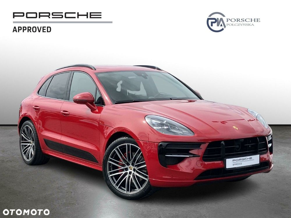 Porsche Macan GTS - 7