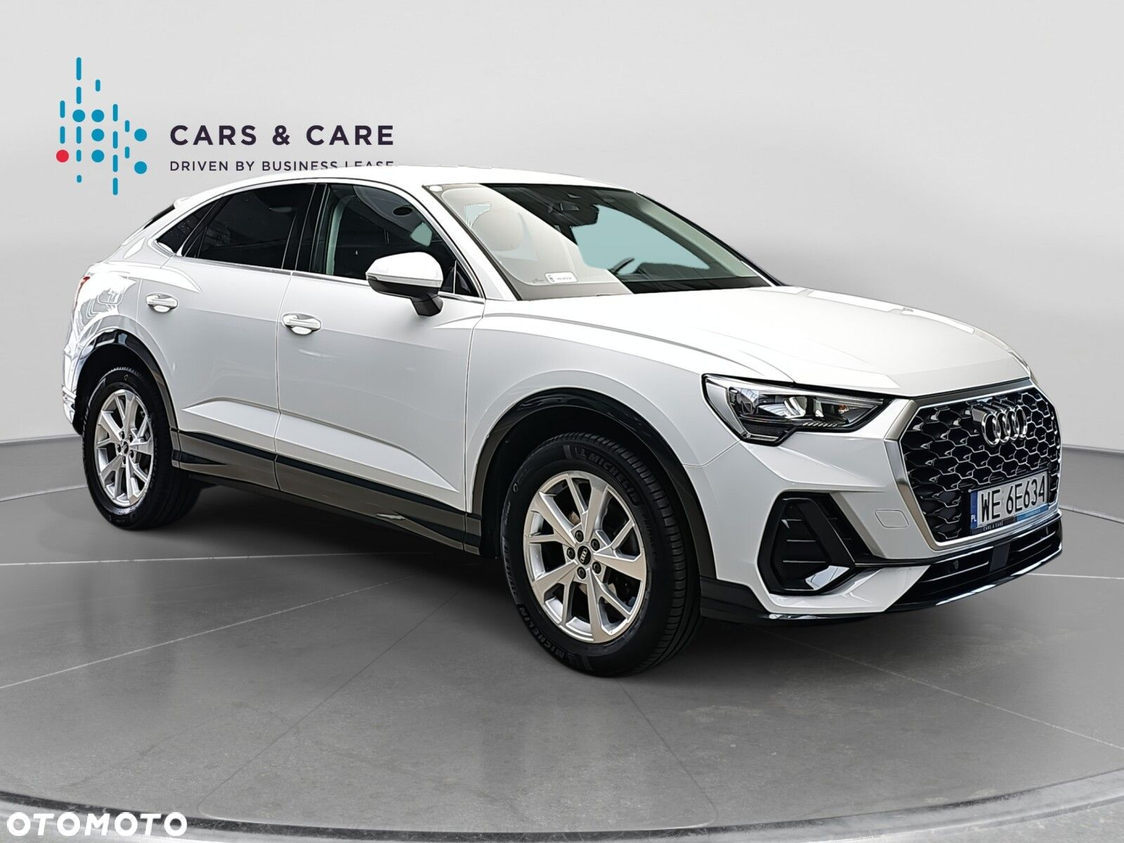 Audi Q3 Sportback 35 TFSI mHEV S tronic - 31