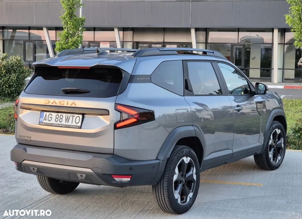 Dacia Bigster HEV 155 Extreme - 2