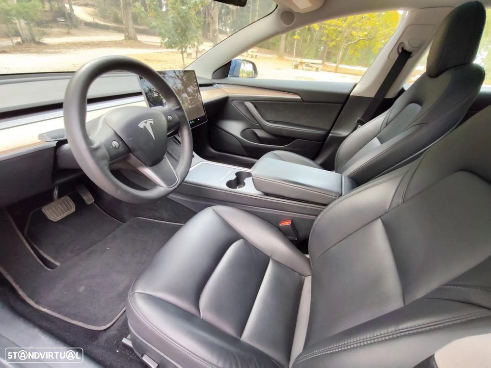 Tesla Model 3 Standard Range Plus RWD - 9
