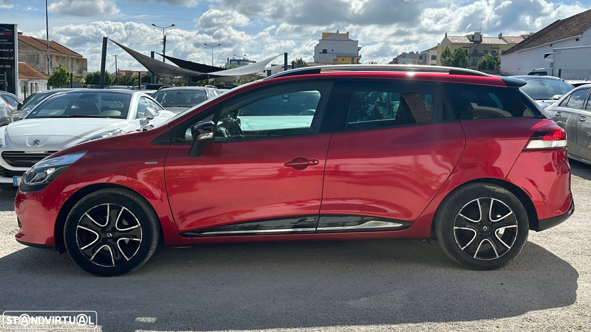 Renault Clio Sport Tourer 1.5 dCi Limited - 7