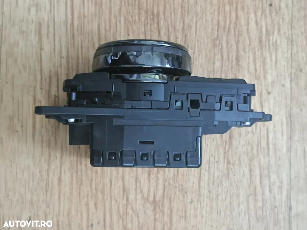 Joystick / Controller iDrive BMW NBT Touch - Seria 5 (F10, F11, F07), Seria 6 (F12, F13), Seria 7 (F01, F02, F03), i8, X5 (F15), X6 (F16) - 2