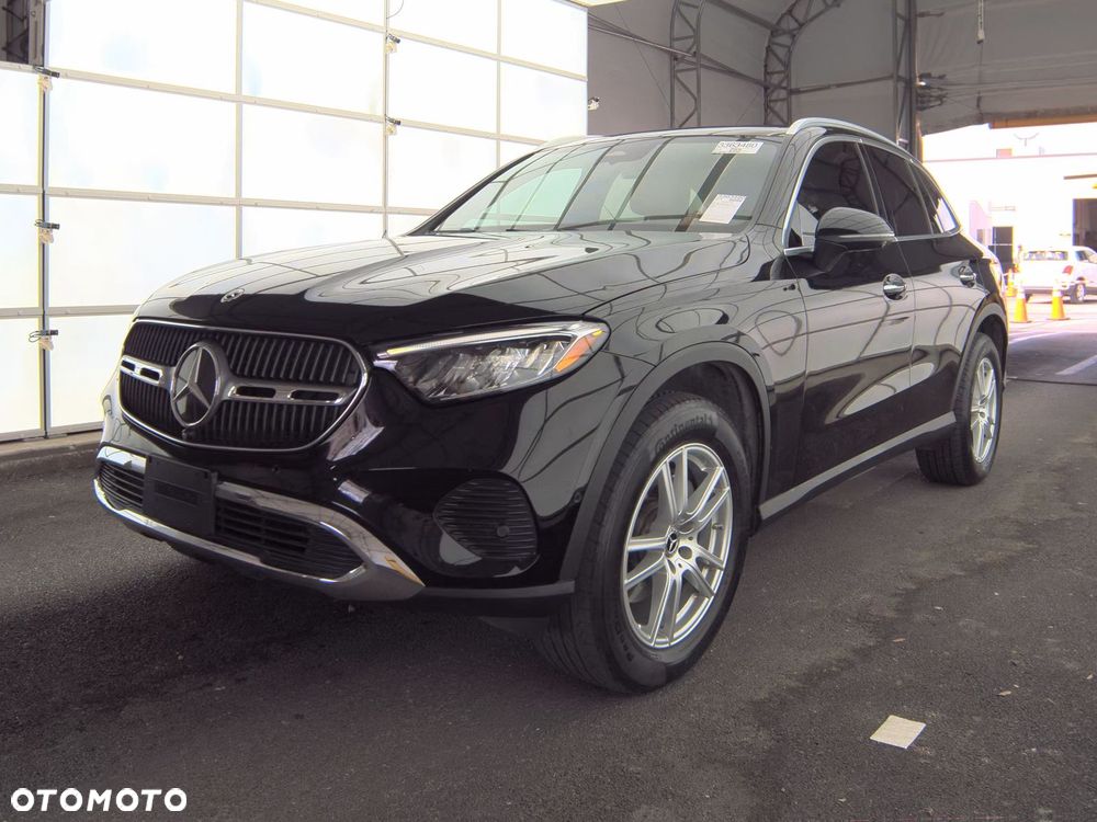 Mercedes-Benz GLC 300 4Matic 9G-TRONIC Exclusive - 1