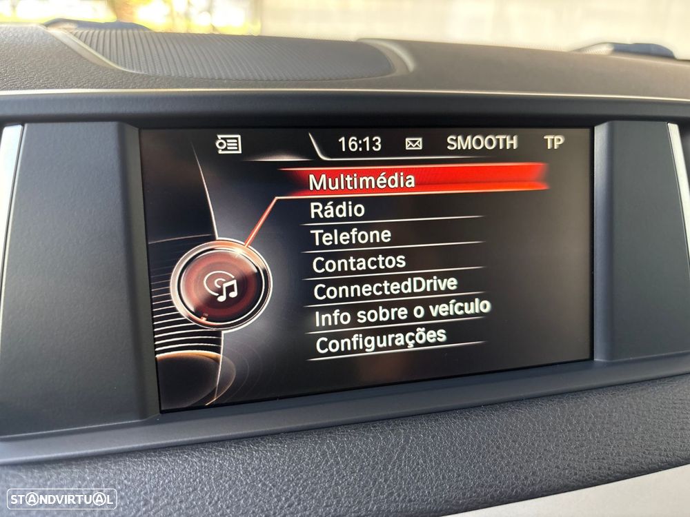 BMW X5 25 d sDrive Comfort 7L - 22