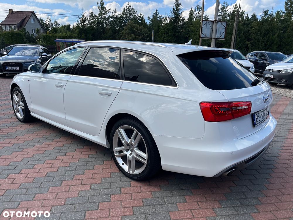 Audi A6 Avant 2.0 TDI Ultra DPF - 11